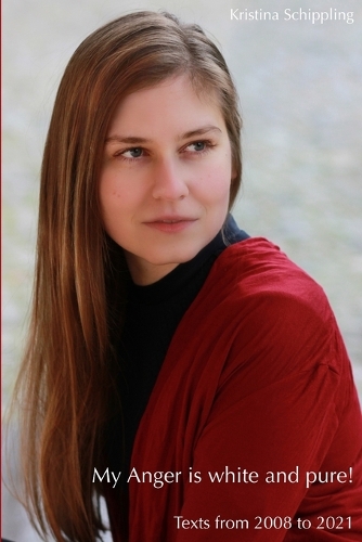 My Anger is white and pure!