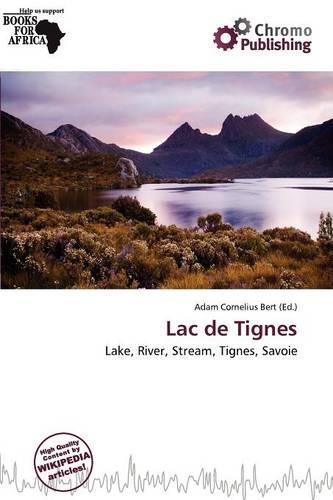 Lac de Tignes