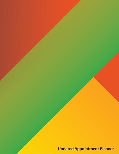 Undated Appointment Planner