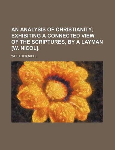 An Analysis of Christianity
