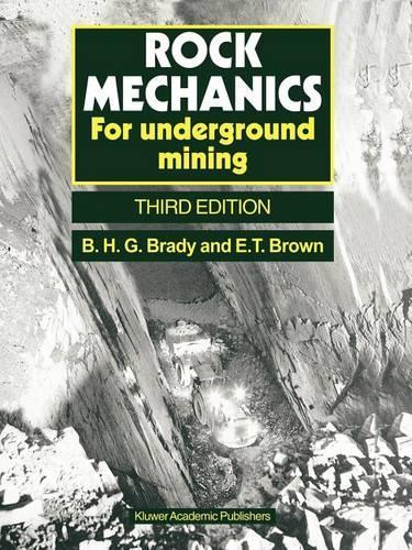 Rock Mechanics