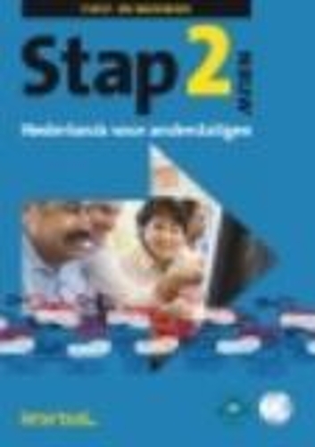 Stap Tekst-en werkboek + CD: Tekst-/werkboek + audio CD s (4)