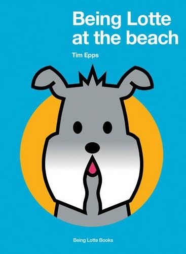 Being Lotte at the Beach