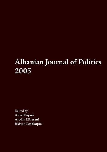 Albanian Journal of Politics