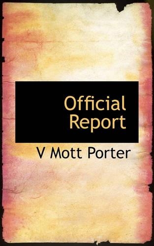 Official Report