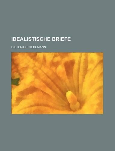 Idealistische Briefe