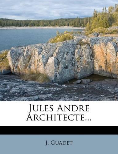 Jules Andre Architecte...