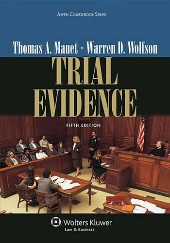 Trial Evidence