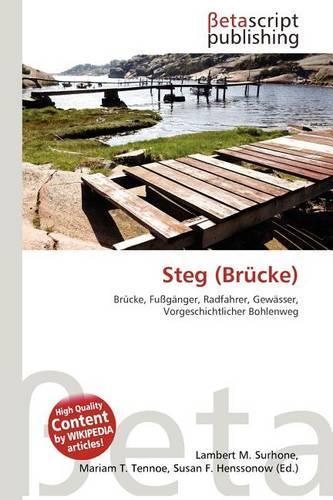 Steg (Brucke)