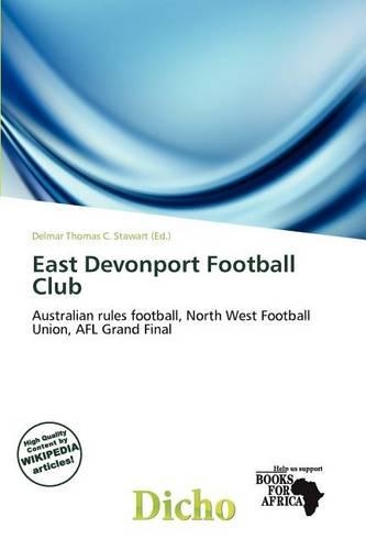 East Devonport Football Club