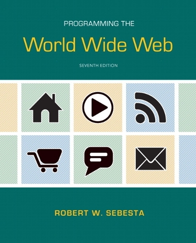 Programming the World Wide Web (2-downloads)