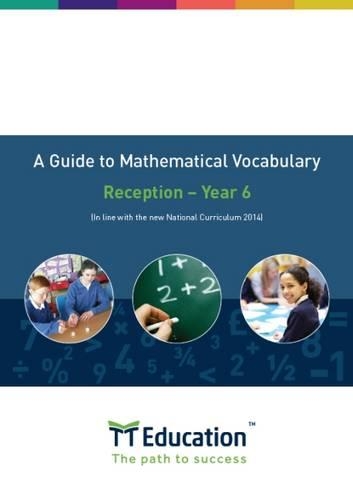 A Guide to Mathematical Vocabulary