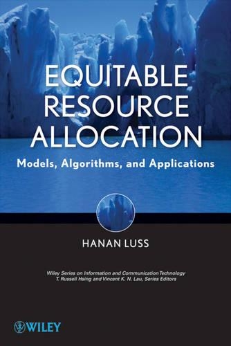 Equitable Resource Allocation