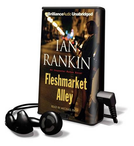 Fleshmarket Alley: (Playaway Adult Fiction)