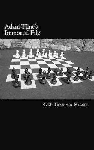 Adam Time's Immortal File