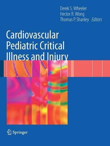 Cardiovascular Pediatric Critical Illness and Injury
