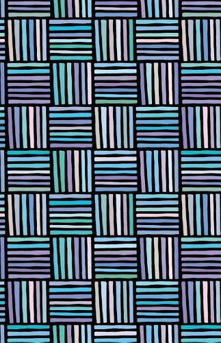 Bullet Journal Criss Cross Grids Mauves: Graph Design - 162 Numbered Pages with 150 Graph Style Grid Pages, 6 Index Pages and 2 Key Pages in Easy to Carry 5.5 X 8.5 Size