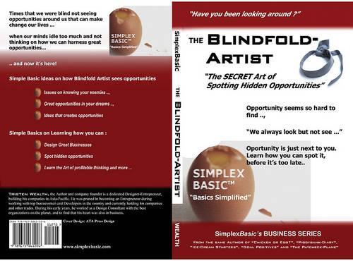 The Blindfold-Artist