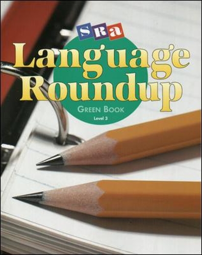 Language Roundup, Student Edition, Level 3: (LANGUAGE ROUNDUP)