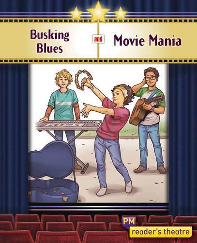 Reader's Theatre: Busking Blues and Movie Mania