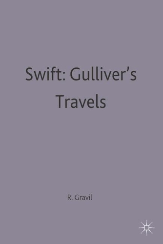 Swift: Gulliver's Travels: (Casebooks Series)