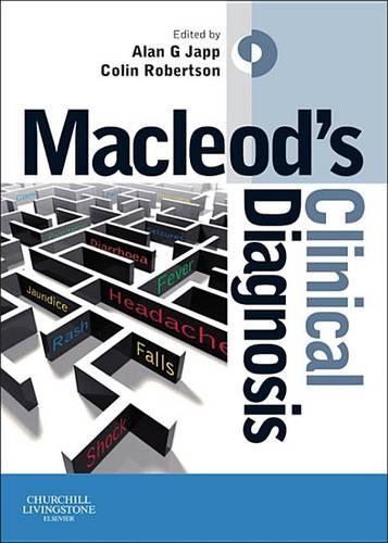 MacLeod's Clinical Diagnosis E-Book