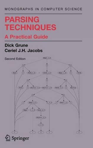 Parsing Techniques: A Practical Guide