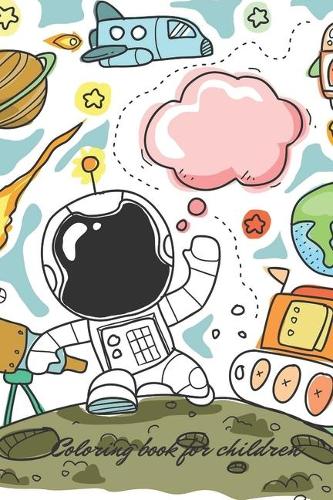 Coloring book for children