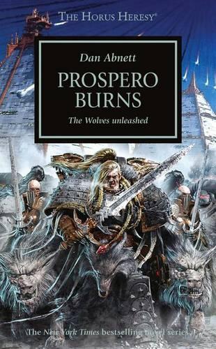 Prospero Burns: (15 Horus Heresy)