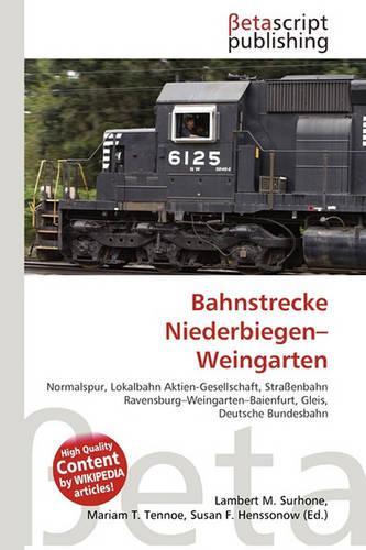 Bahnstrecke Niederbiegen-Weingarten