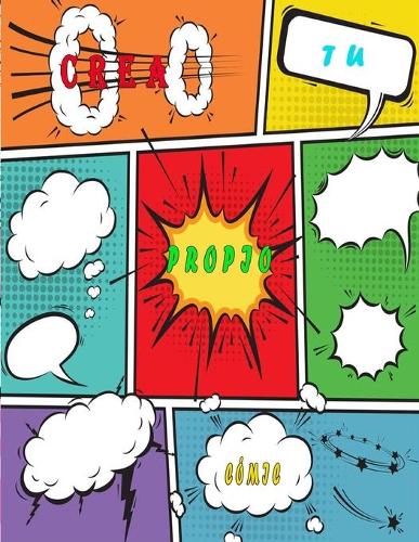 Crea Tu Propio Cómic