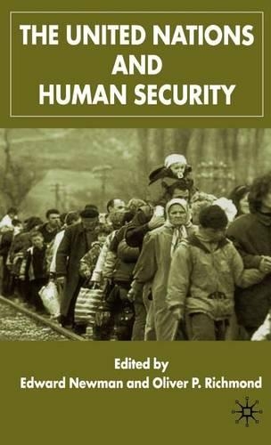 The United States and Human Security