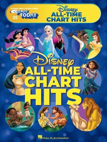 Disney All-Time Chart Hits