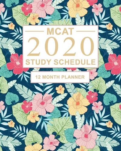 MCAT Study Schedule
