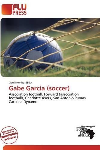 Gabe Garcia (Soccer)