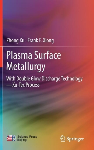 Plasma Surface Metallurgy: With Double Glow Discharge Technology—Xu-Tec Process
