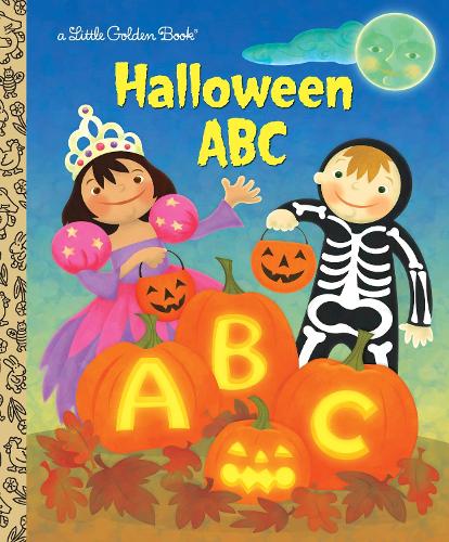 Halloween ABC