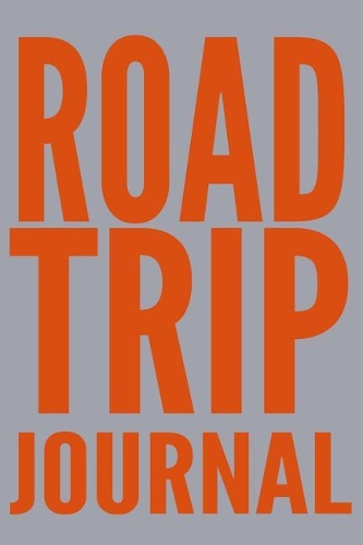 Road Trip Journal