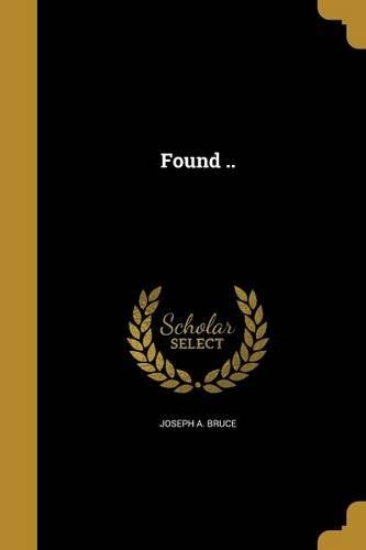 Found ..