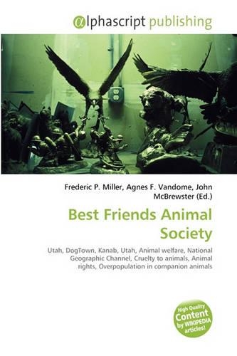 Best Friends Animal Society