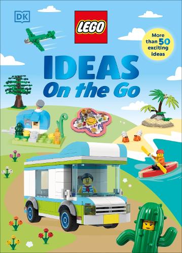 LEGO Ideas on the Go: (LEGO Ideas)