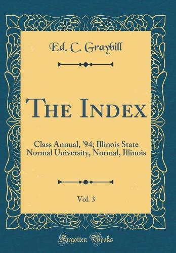 The Index, Vol. 3