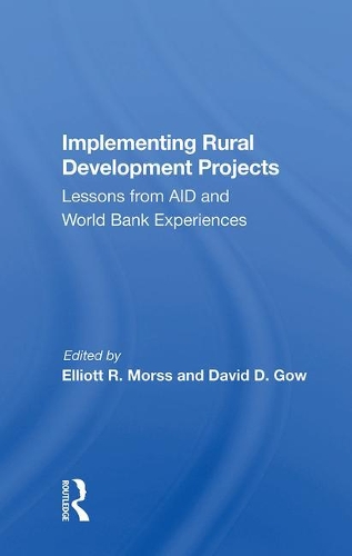 Implementing Rural Development Projects