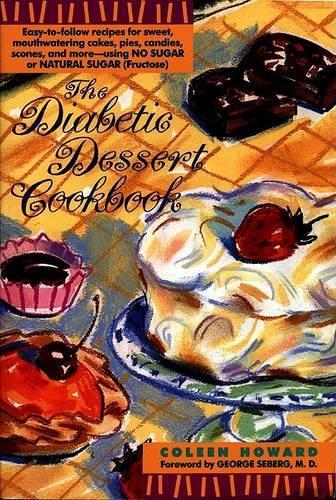 The Diabetic Dessert Cookbook