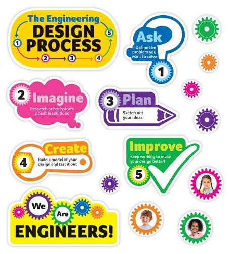 We Are Engineers! Bulletin Board