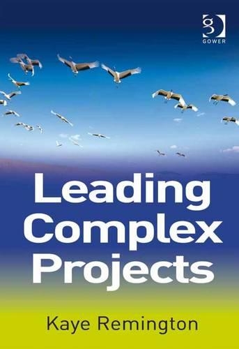 Leading Complex Projects