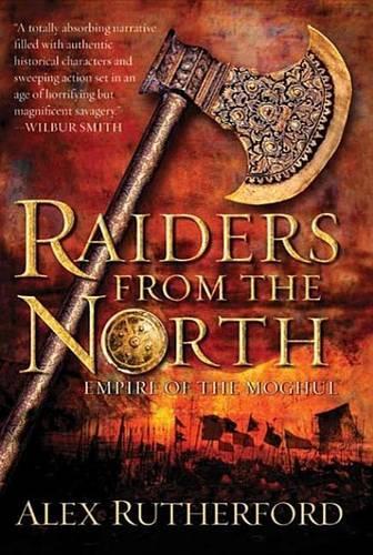 Raiders from the North: Empire of the Moghul(NO. 1 OF 5 Empire of the Moghul)