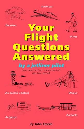 Your Flight Questions Answered