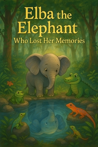 Elba the elephnat who lost her memeries