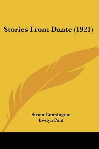 Stories From Dante (1921)